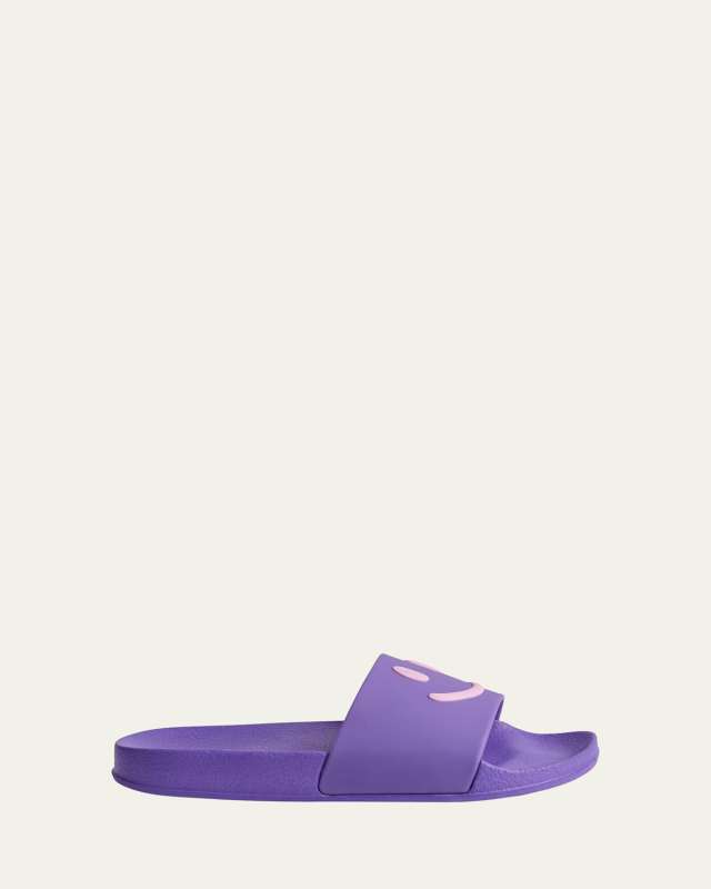 Girl's Zhappy Slide Sandals, Kids